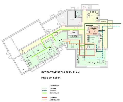 Das Innenarchitekturbro Holger Hempel ist Spezialist in der Planung von Tierarztpraxen. Ob es um die Einrichtung und Planung einer Kleintierpraxis oder einer Tierklinik geht, oder nur um einen Umbau einer bestehenden Tierarztpraxis - wir Beraten Sie gerne vor Ort, Erstellen die Plne und Ermitteln die Kosten.